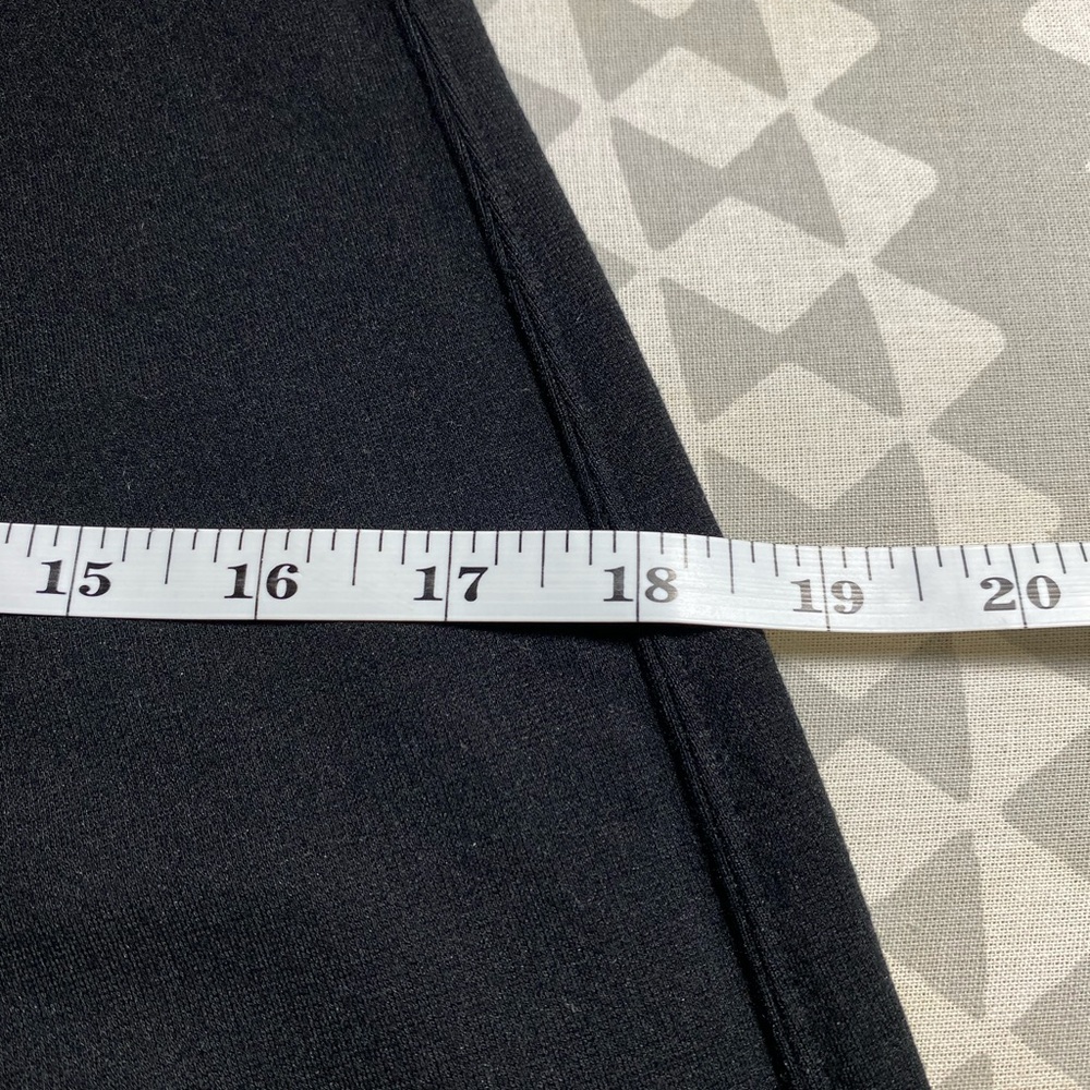 White House Black Market ,woman Black stretch Legging Size Small - Picture 13 of 14
